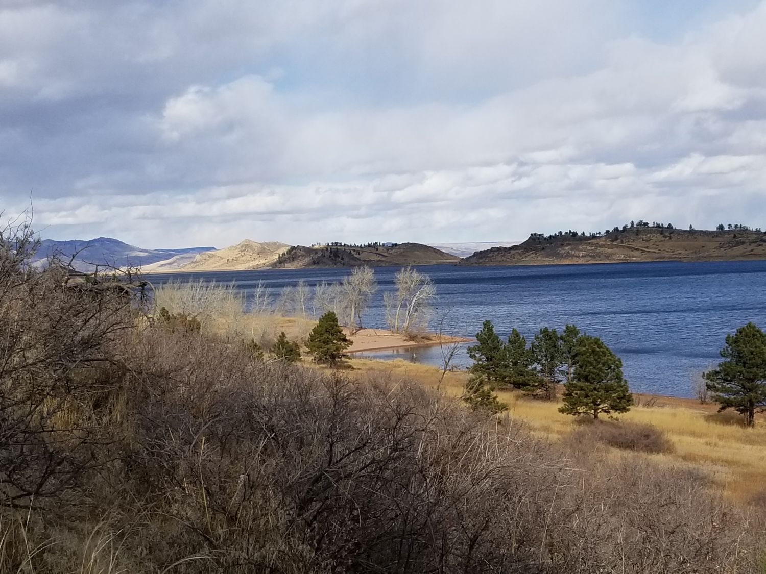 Shoreline and Quarry Ridge 